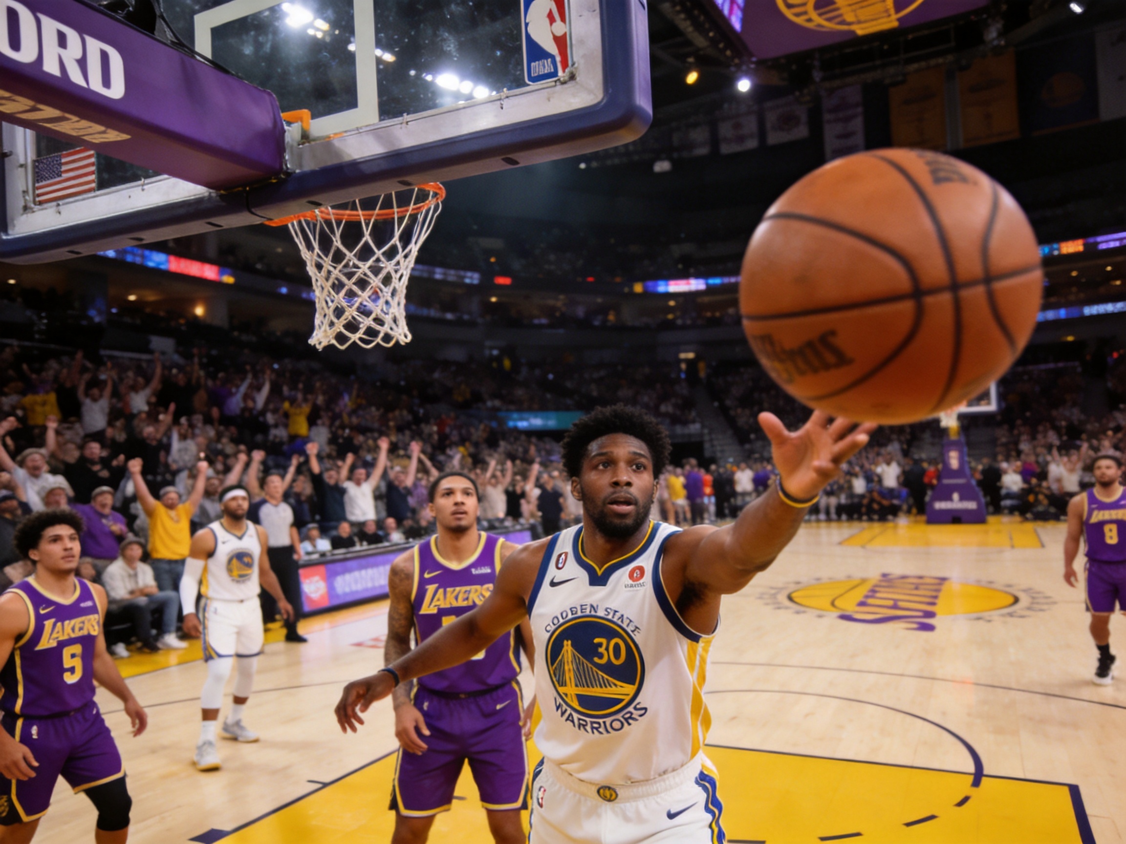 手机比分网 - 实时体育比分与赛事数据 - NBA季后赛、湖人vs勇士全场回放、精彩视频集锦、更多视频、英超第30轮最佳进球